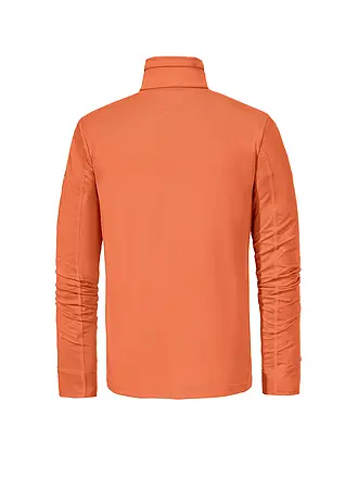 SCHÖFFEL | Sous-pull de ski zippé pour enfant Napoli2 | koralle